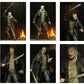 Neca - Friday The 13Th - 7” Scale Action Figure - Ultimate Jason (2009 Remake)
