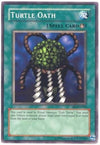 Yu-Gi-Oh! - Turtle Of Oath (Srl-066) - Spell Ruler - Unlimited Edition - Common