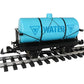 Thomas & Friends Water Tanker Car - Large 'G' Scale,Blue