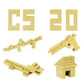 Unirolic Classic Building Bricks, 100 Piece 2X4 Building Blocks Stem Creative Building Toys Compatible With All Major Brands, Moc Building Bricks Diy Play Set For Kids(Sand)