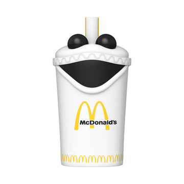 Funko Vinyl Pop! Ad Icons: Mcdonalds - Meal Squad Cup