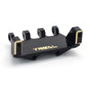 Treal Scx24 Brass Servo Mount Compatible With Emax Servo For Axial Scx24 Deadbolt C10 Gladiator Bronco