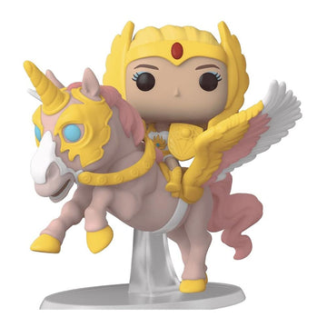 Funko Pop! Rides #279 Masters Of The Universe She-Ra On Swift Wind - Walmart Exclusive