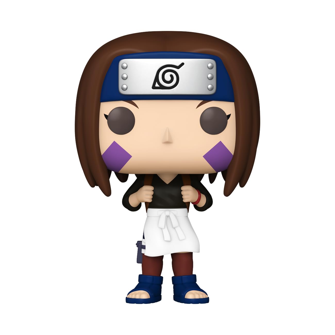 Funko Pop! Animation: Naruto - Rin Nohara - Collectable Vinyl Figure - Gift Idea - Official Merchandise - For Kids & Adults - An