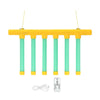 Clovrix Sticks Game Sticks Reflex Training For Household Exercise Boys GirlsBaby  Toys For Baby  Developmental Baby Toys