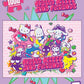 Hello Kitty And Friends “Tokyo Skate” 1,000 Piece Jigsaw Puzzle | Collectible Puzzle Artwork Featuring Hello Kitty, Pochacco, Keroppi & More | Officially-Licensed Sanrio Puzzle & Merchandise