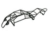 Upgrades for Traxxas 2WD, Steel Roll Cage Body for Traxxas 1/10 Rustler 2WD XL5 / VXL