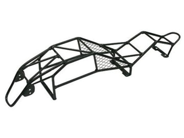 Upgrades for Traxxas 2WD, Steel Roll Cage Body for Traxxas 1/10 Rustler 2WD XL5 / VXL