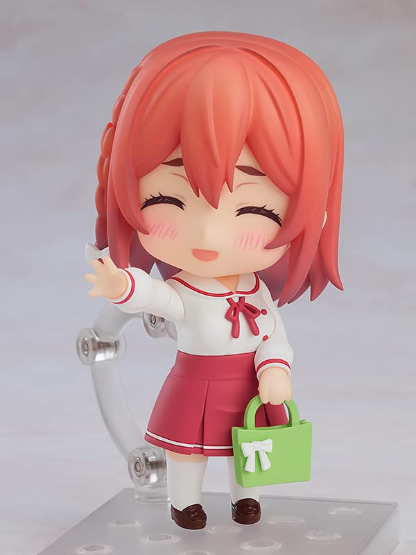 Good Smile Company Nendoroid Girlfriend, Borrow, Sumi Sakurasawa, Non-Scale, Plastic, Pre-Painted Action Figure