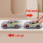 4.2 Inch Pull Back Cars Toys Set, Push And Go Pull Back Cars Matchbox 1:28 Race Car 3 Pack Suitable For Toddlers 3 4 5 6 7 Year