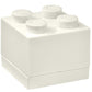 Room Copenhagen Lego Mini Box, Brick 4, White