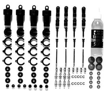 TAMIYA 300053619 CVA Mini Damper Cylinder TT01