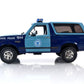 Greenlight 1996 Ford Bronco Xlt Massachusetts State Police 1/18