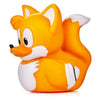 Tubbz Mini Tails Collectible Vinyl Rubber Duck Figure - Official Sonic The Hedgehog Merchandise - Kids Tv, Movies & Video Games