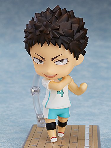 Good Smile Company Haikyu!! Hajime Iwaizumi Nendoroid Action Figure