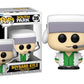 Funko South Park Boyband + Protector: Pop! Animation Vinyl Figure (Bundled With Toybop Box Protector Collector Case) (Boyband Ky