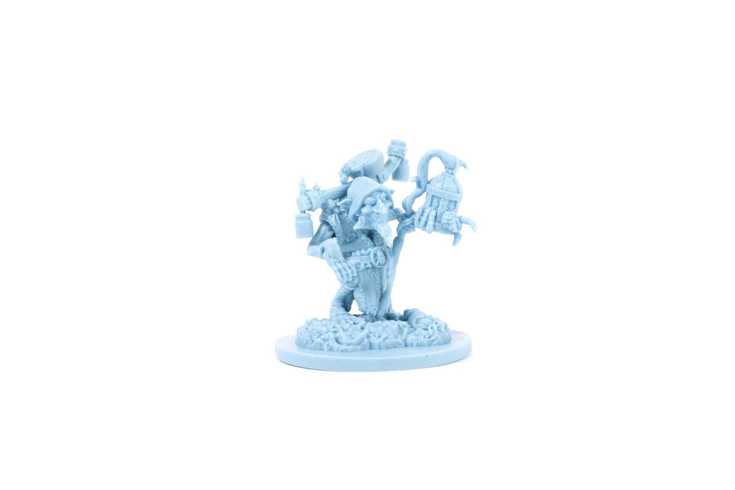 Godtear: Jaak, The Dubious Alchemist & Cauldron Cronies Guardians Champions Set