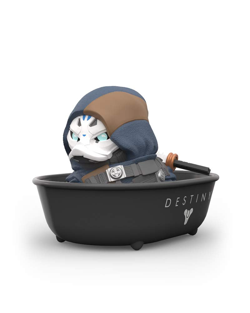 Tubbz Destiny 2 The Stranger Collectible Duck Vinyl Figure - Official Destiny 2 Merchandise - Pc & Video Games