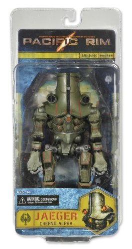 Neca Pacific Rim Series 3 'Cherno Alpha' Jaeger Action Figure (7' Scale)