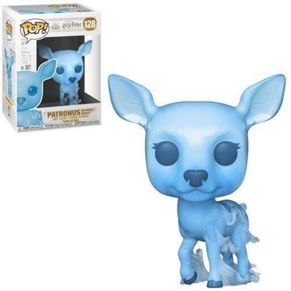Funko Pop Hp: Patronus- Snape
