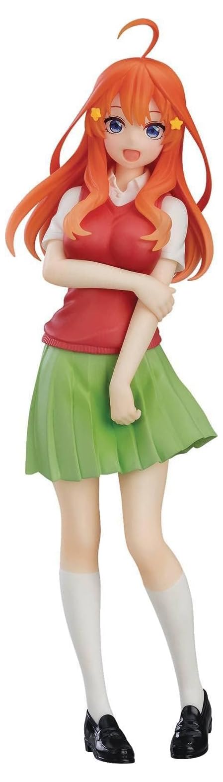 The Quintessential Quintuplets: Itsuki Nakano 1.5 Pop Up Parade Pvc Figure