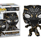 Marvel: Black Panther: Wakanda Forever - Shuri As Black Panther Funko Pop! Vinyl Figure (Bundled With Compatible Pop Box Protect