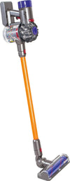 Casdon Dyson Cordless Vacuum Interactive & Officially Licensed Toy Dyson Vacuum For Children Aged 3+ Realistic Role-Play Fun, Pu