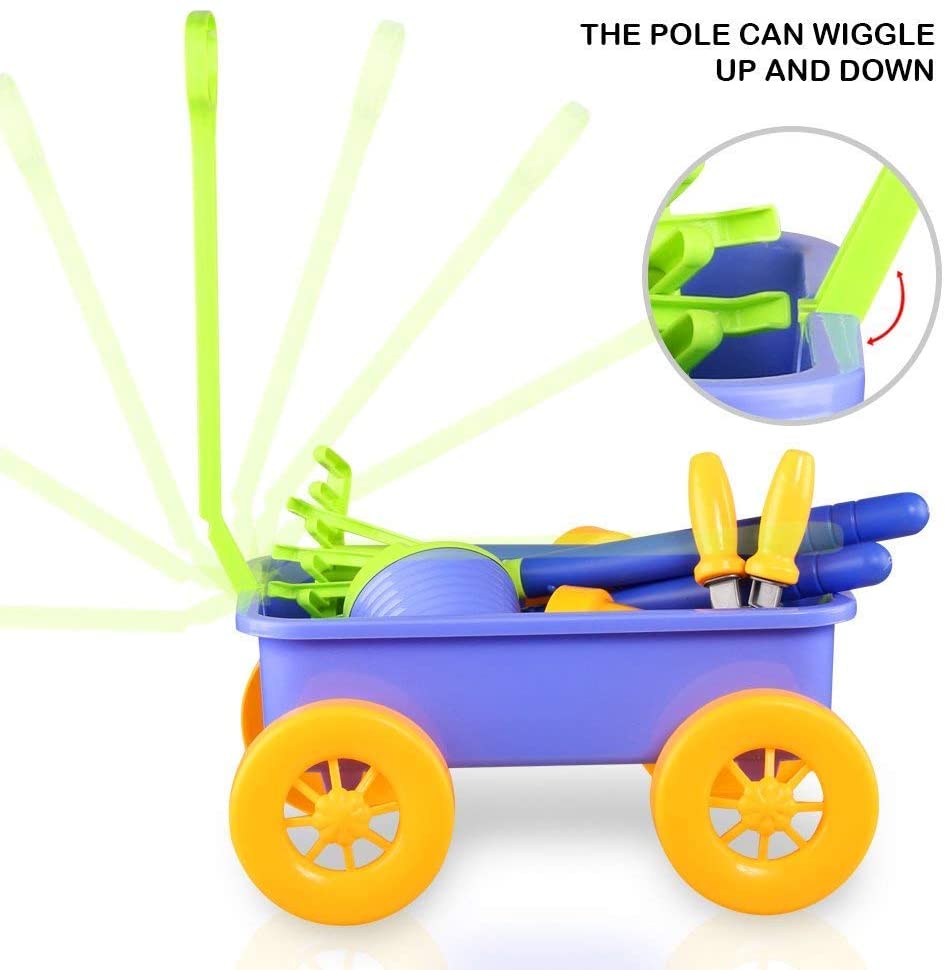 Little Green Thumbs Tool Cart