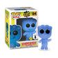 Funko POP! Sour Patch Kids - Blue Raspberry Glow-in-The-Dark Vinyl Figure