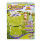 Gazillion Bubbles, Bubble Rush Portable Bubble Maker - Instant Bubble Creation - Outdoor Toy For Kids - 8 Oz. Bubble Solution Included - Ages 3+