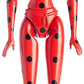 Miraculous 5.5-Inch Ladybug Action Doll
