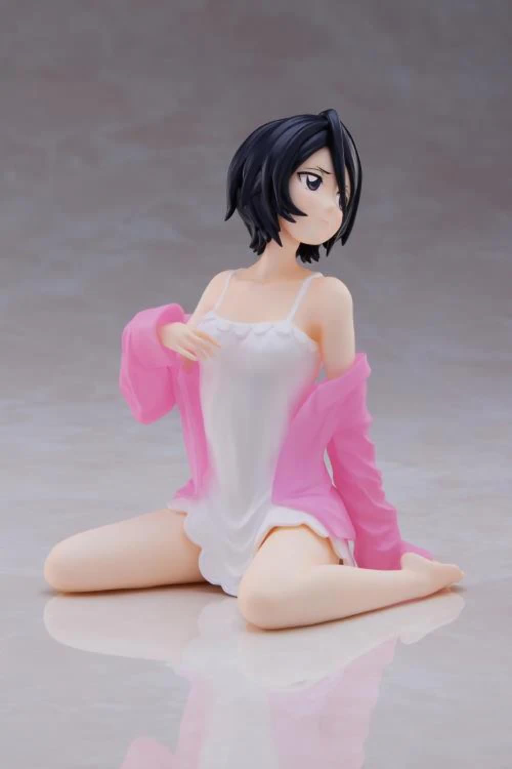 Banpresto - Bleach - Relax Time - Rukia Kuchiki Statue