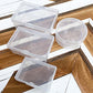 Bitsbins Board Game Piece Storage And Organizers, Accessories That Organize Tokens And Components Both In The Game Box And During Game Play | Includes 12 Bitsbins Xl'S | Measures 3.5' X 2.4' X 1.4'