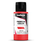Vallejo Color Fluorescent Scarlet Premium RC Colors