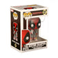 Funko Pop! Marvel: Deadpool Playtime - Deadpool In Robe, Multicolor