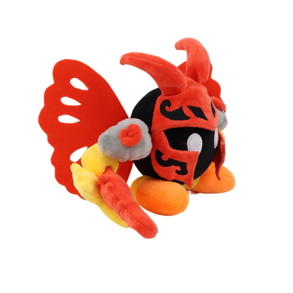 Vadkind Morpho Knight Plush Toy, 7.9" Stuffed Figure Doll, Short Plush & PP Cotton, Cute Gift for Kids and Adults