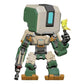 Funko Pop! Games: Overwatch - Bastion 6'