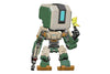 Funko Pop! Games: Overwatch - Bastion 6'