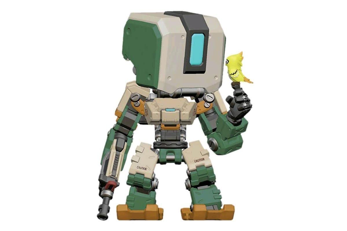 Funko Pop! Games: Overwatch - Bastion 6'