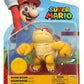 Super Mario 4 inch Action Figure (Boom Boom with Coin)