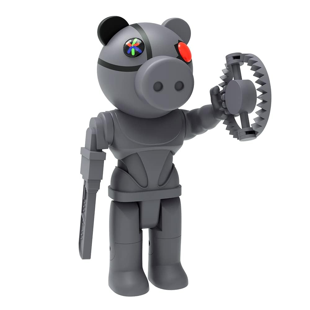 Piggy Female Robby Piggy - Robby Ultimate Bundle (Contains 10 Items, Series 3) [Includes ...