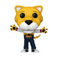 Funko Pop! Nba: Mascots - Denver - Rocky The Mountain Lion - Collectable Vinyl Figure - Gift Idea - Official Merchandise - For K