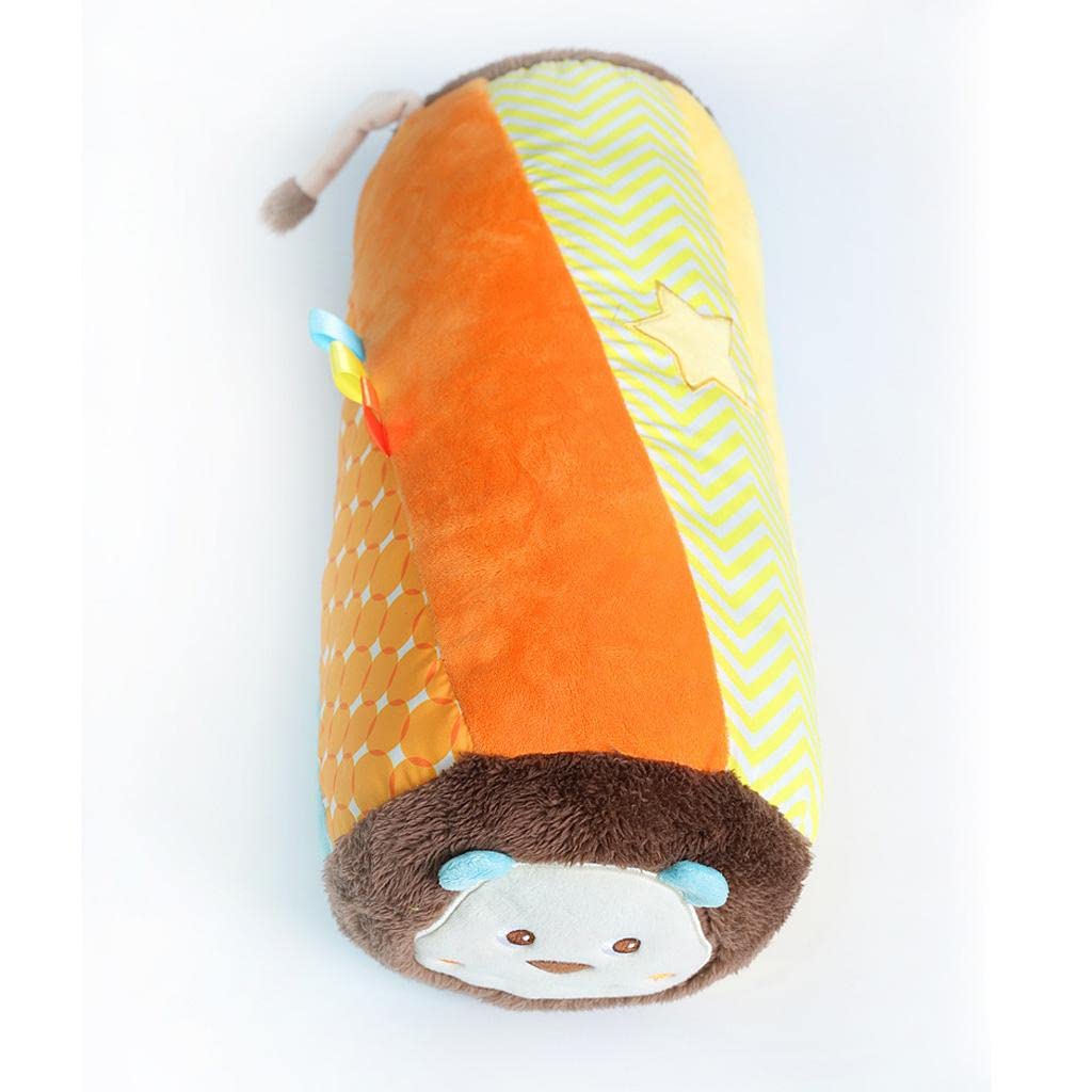 Enakshi Tummy Time Roller Rattle Farm Early Learning Centre Lion|Baby|Baby Gear|Bouncers & Vibrating Chairs|Package Includes:1 P