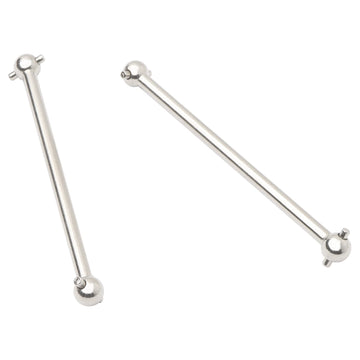 GDOOL 90206 Metal Rear Drive Shafts Spare Parts for 1:12 Bruhless Brushed 901A 903A 905A HM124 RC Car Trucks