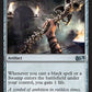 Magic: the Gathering - Staff of The Death Magus (232/269) - Magic 2015
