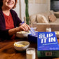 Gray Matters Games Slip It In | Quick To Learn & Play | Fun Party Game For Adults Ages 17+ | Perfect For Any Occasion
