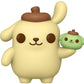 Funko Pop! Sanrio: Hk - Pompompurin - Pompom - Hello Kitty - Collectable Vinyl Figure - Gift Idea - Official Merchandise - For K