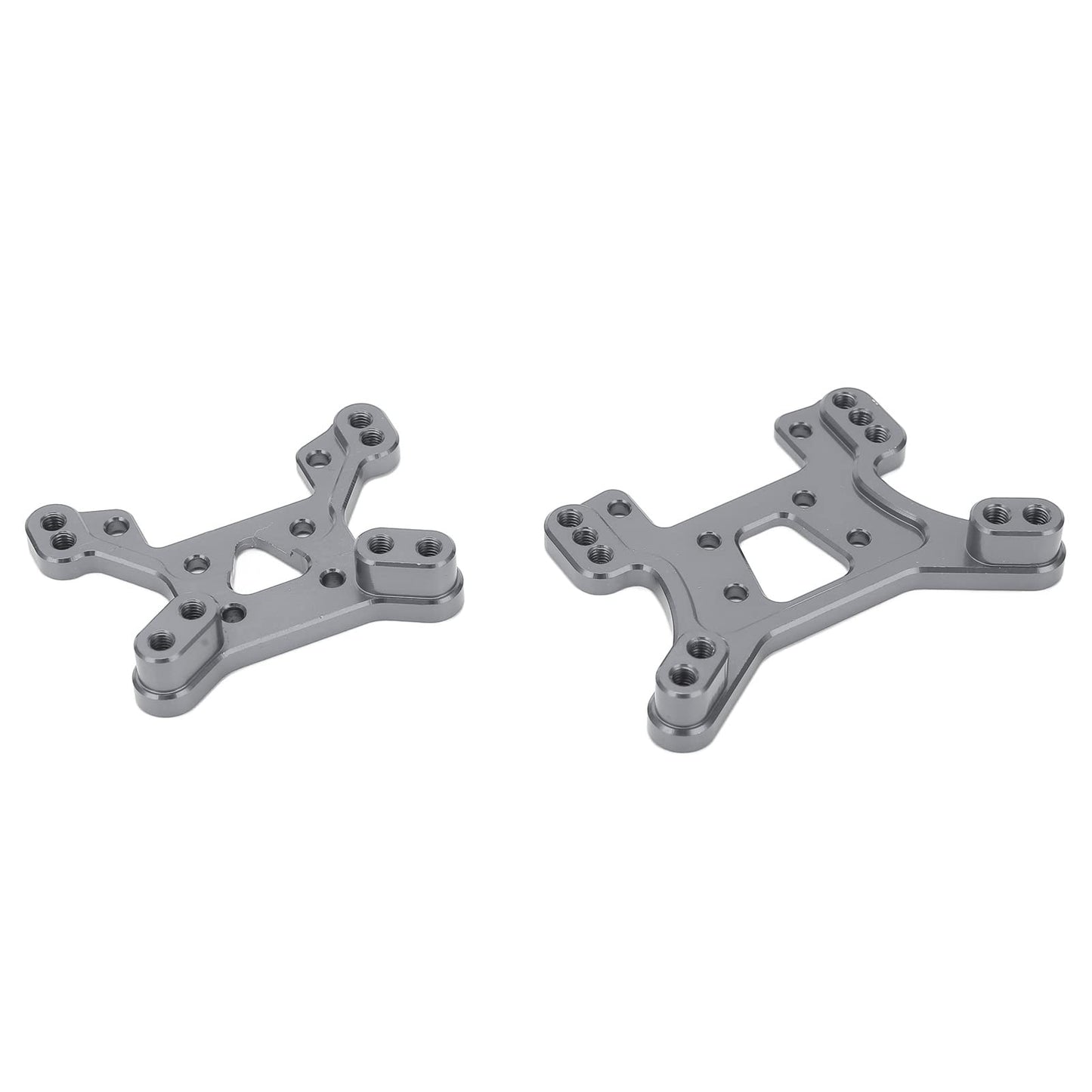 Shock Tower Boards, Aluminium Alloy Easy Installation Front Shock Tower For 1/14()