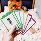 Happy Family Card Game – Promotes Inclusion, Diversity, And Empathy – Educational Game For Kids Ages 4+