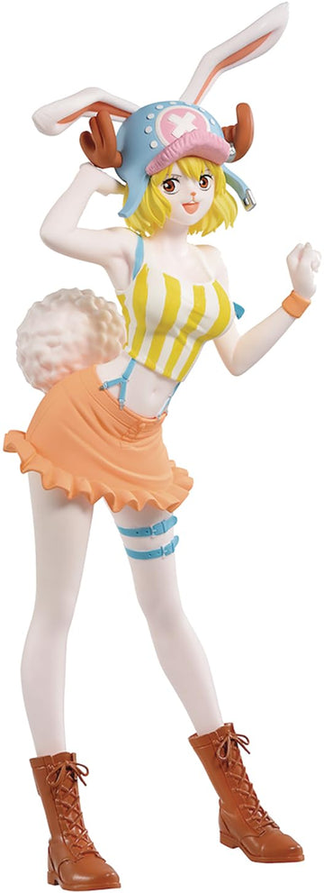 Banpresto One Piece Sweet Style Pirates-Carrot-(Ver.B), Multiple Colors (Bp16734)
